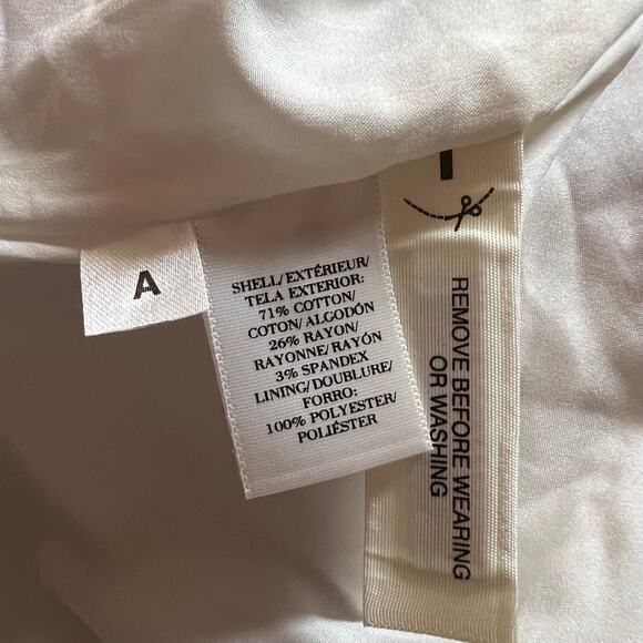 Ann Taylor Sleeveless Sundrenched Floral Print Fit & Flare Dress Size 6 NEW - Picture 11 of 14